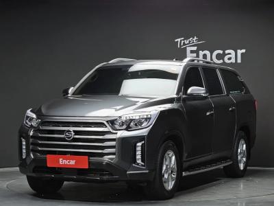 2023 KG Mobility Rexton