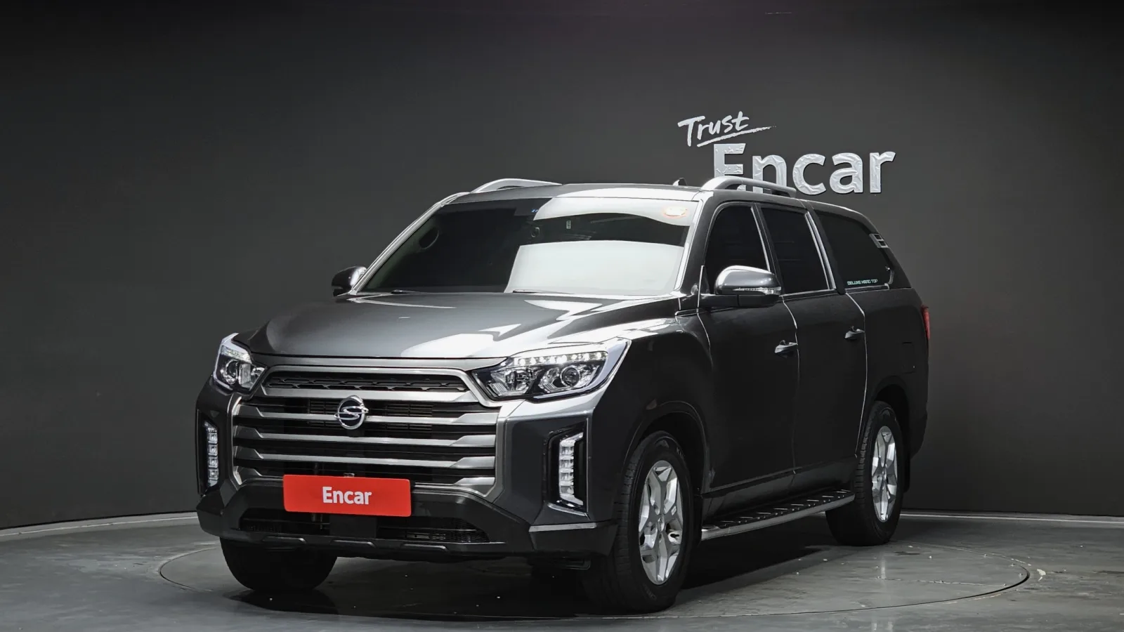 2023 KG Mobility Rexton