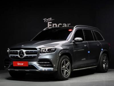 2022 Mercedes-Benz GLS-Class
