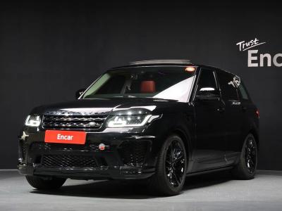 2014 Land Rover Range Rover Sport