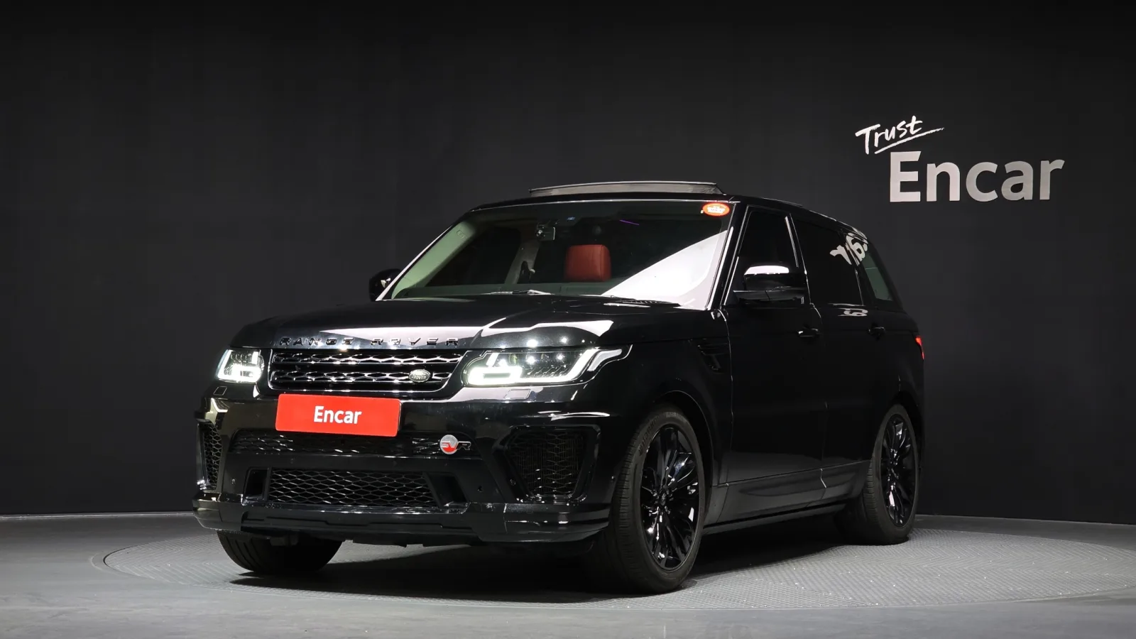 2014 Land Rover Range Rover Sport