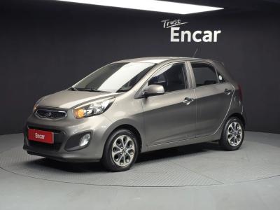 2012 Kia Picanto