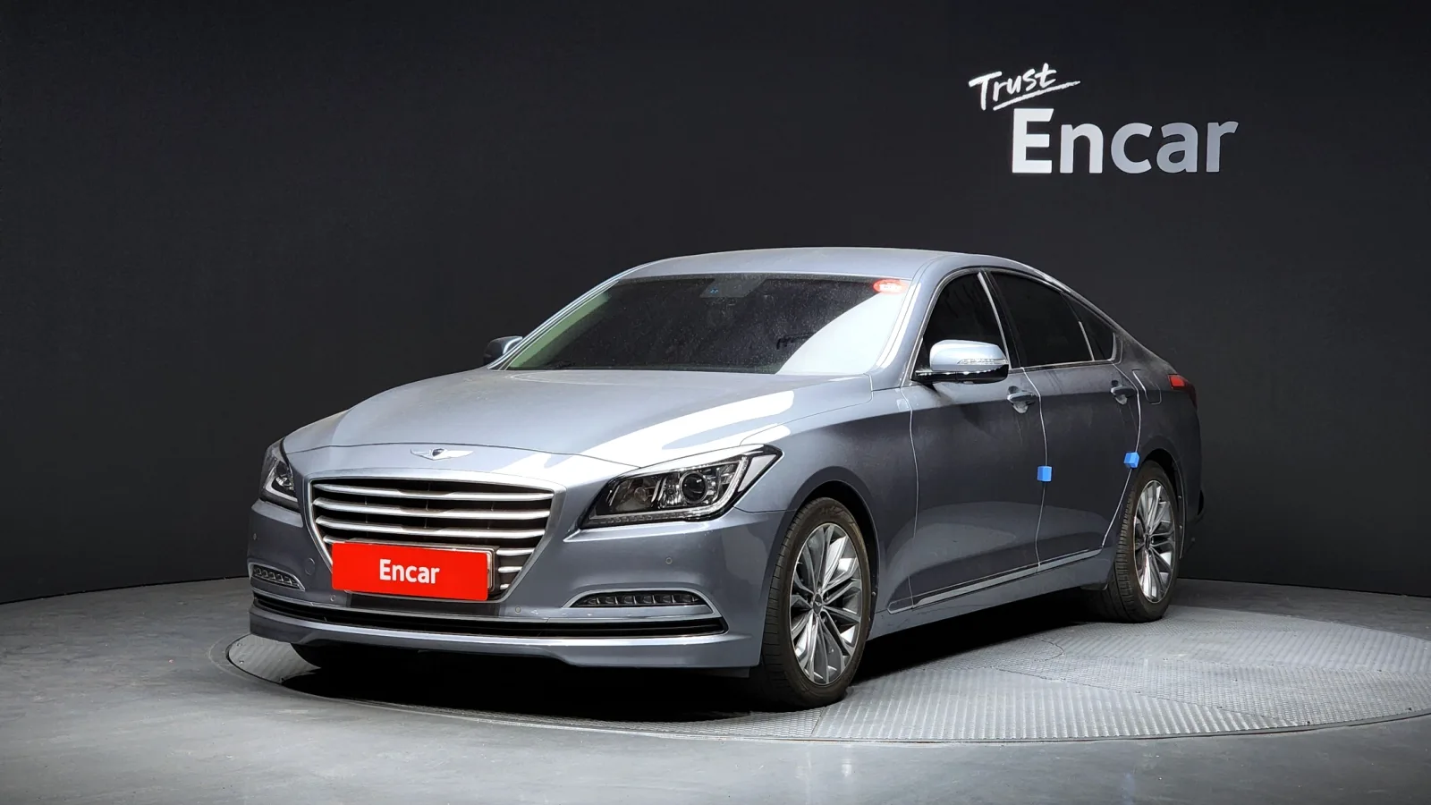 2014 Hyundai Genesis