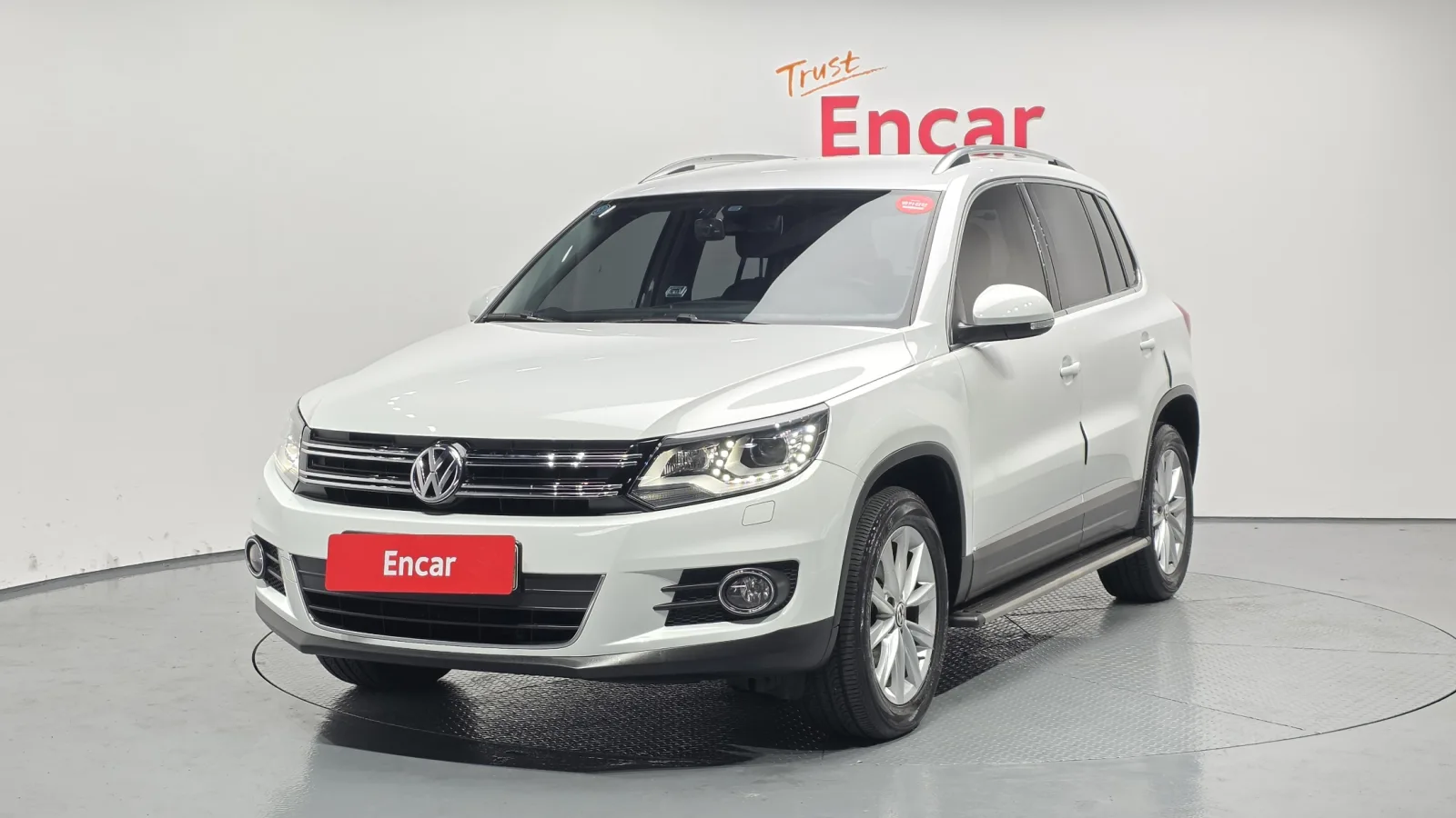 2016 Volkswagen Tiguan