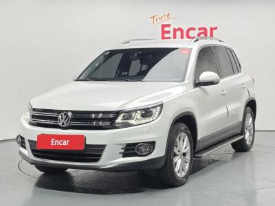 2016 Volkswagen Tiguan
