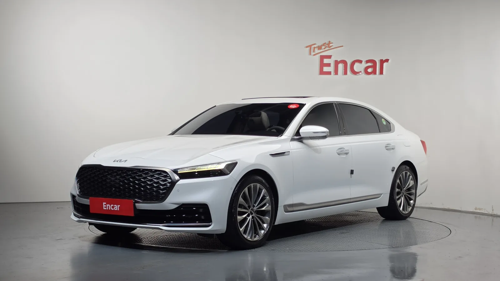 2022 Kia K9