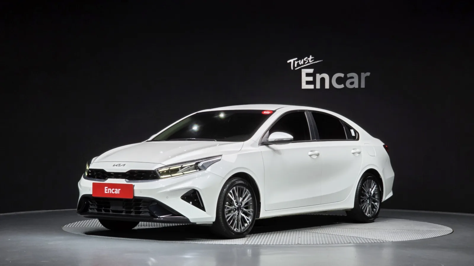 2022 Kia K3