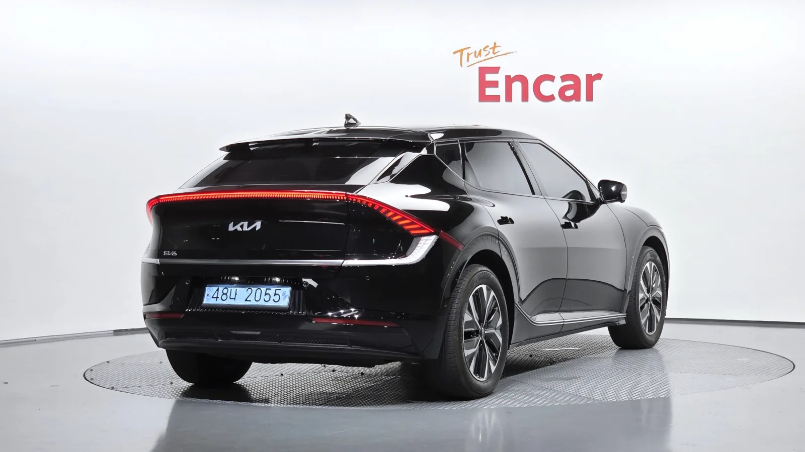 2023 Kia EV6