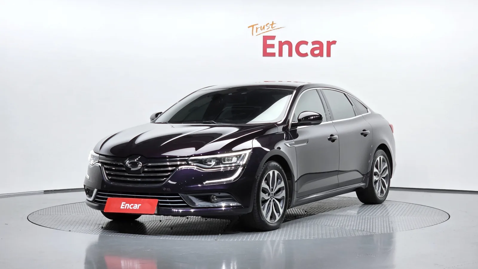 2017 Renault Korea SM6
