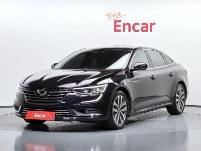 2017 Renault Korea SM6