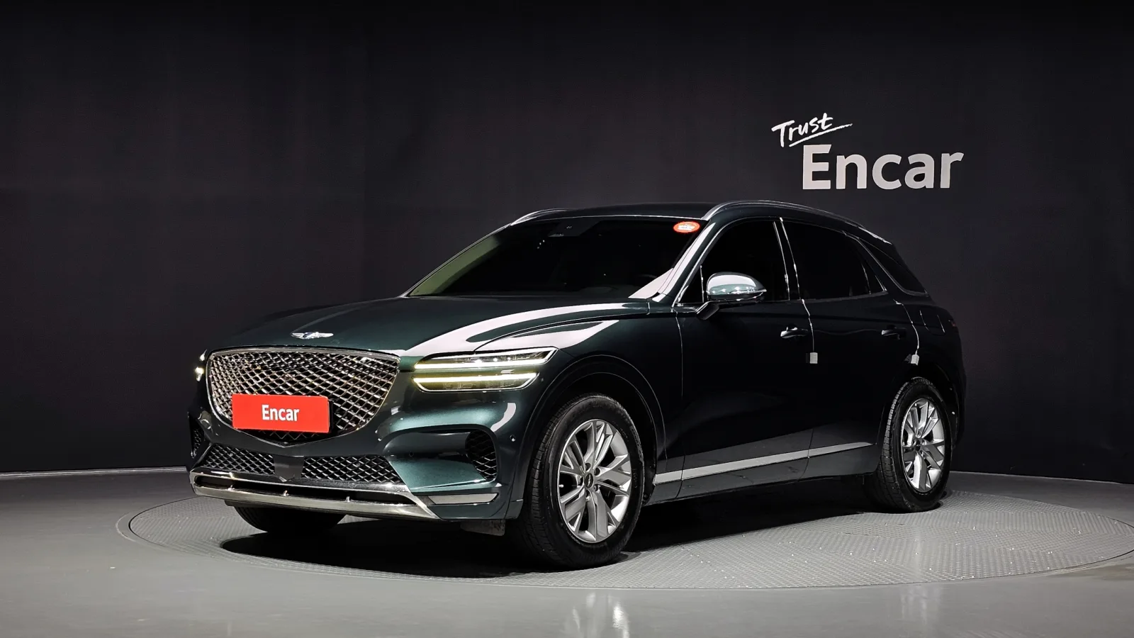 2022 Genesis GV70