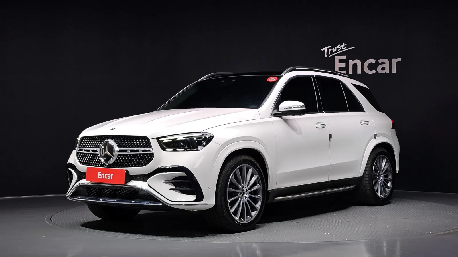 2024 Mercedes-Benz GLE-Class