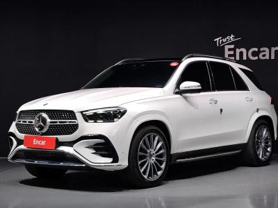 2024 Mercedes-Benz GLE-Class