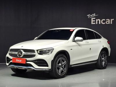 2021 Mercedes-Benz GLC-Class