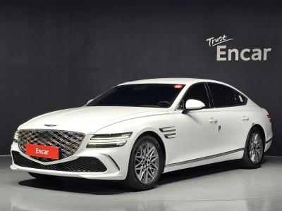2025 Genesis G80