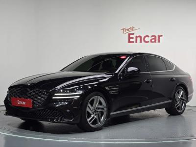 2025 Genesis G80