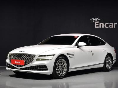 2022 Genesis G80