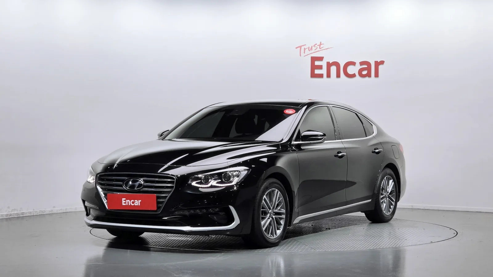 2019 Hyundai Grandeur