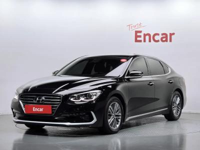 2019 Hyundai Grandeur