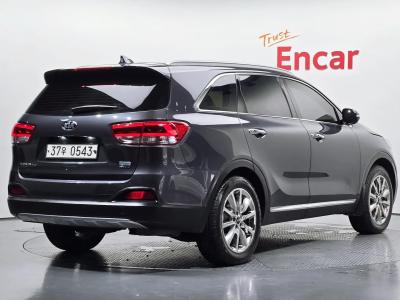 Kia Sorento 2017