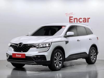 2022 Renault Korea QM6