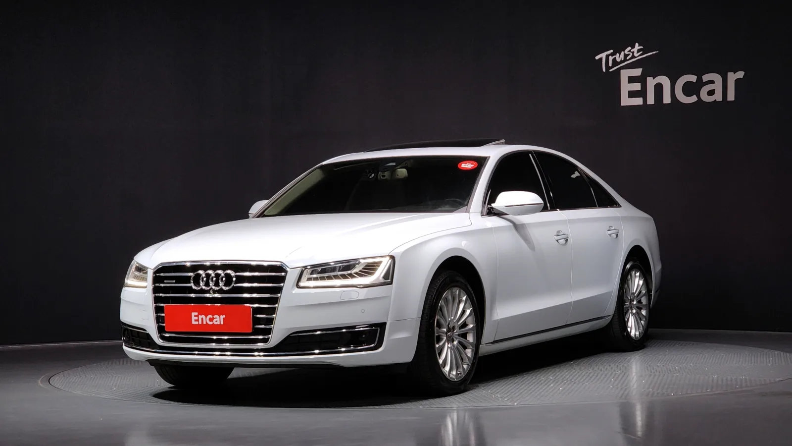 2015 Audi A8