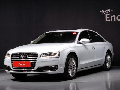 2015 Audi A8