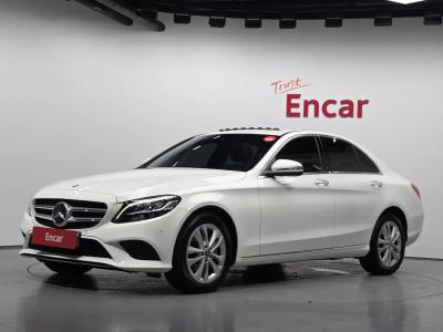 2019 Mercedes-Benz C-Class