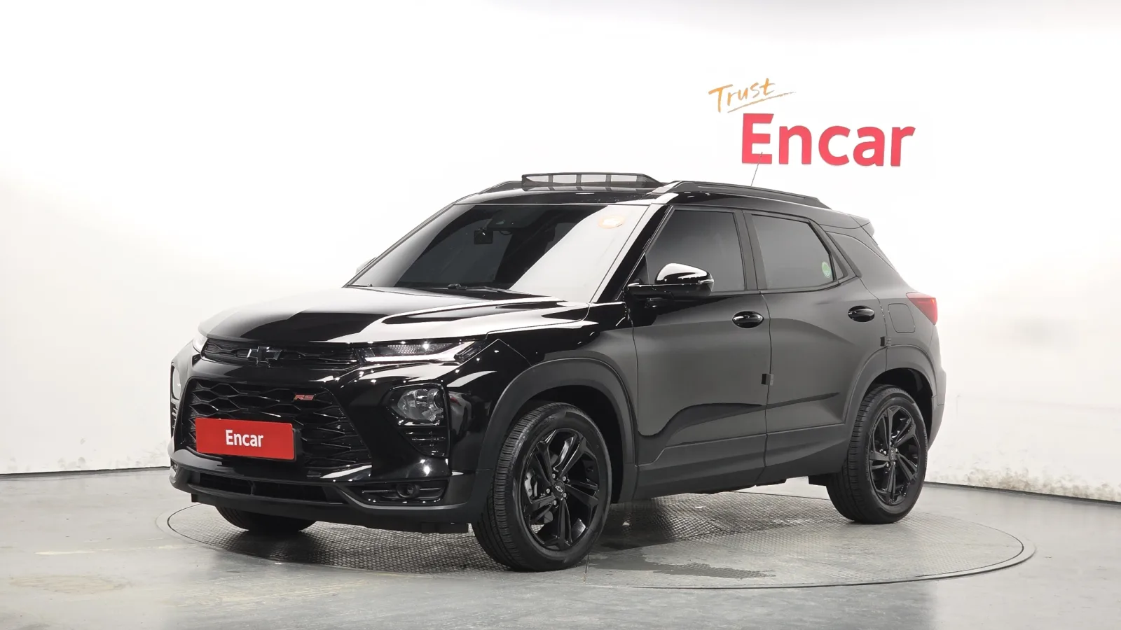 2021 Chevrolet Trailblazer