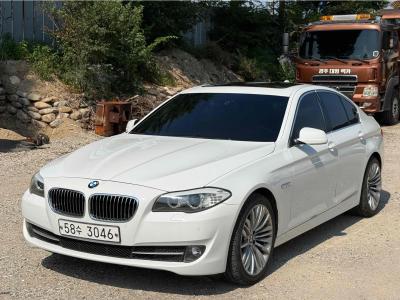 2010 BMW 5-Series