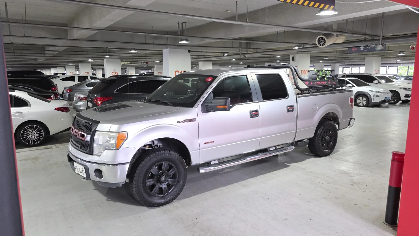 2011 Ford F150