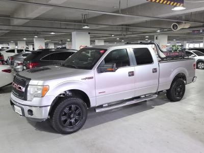 2011 Ford F150