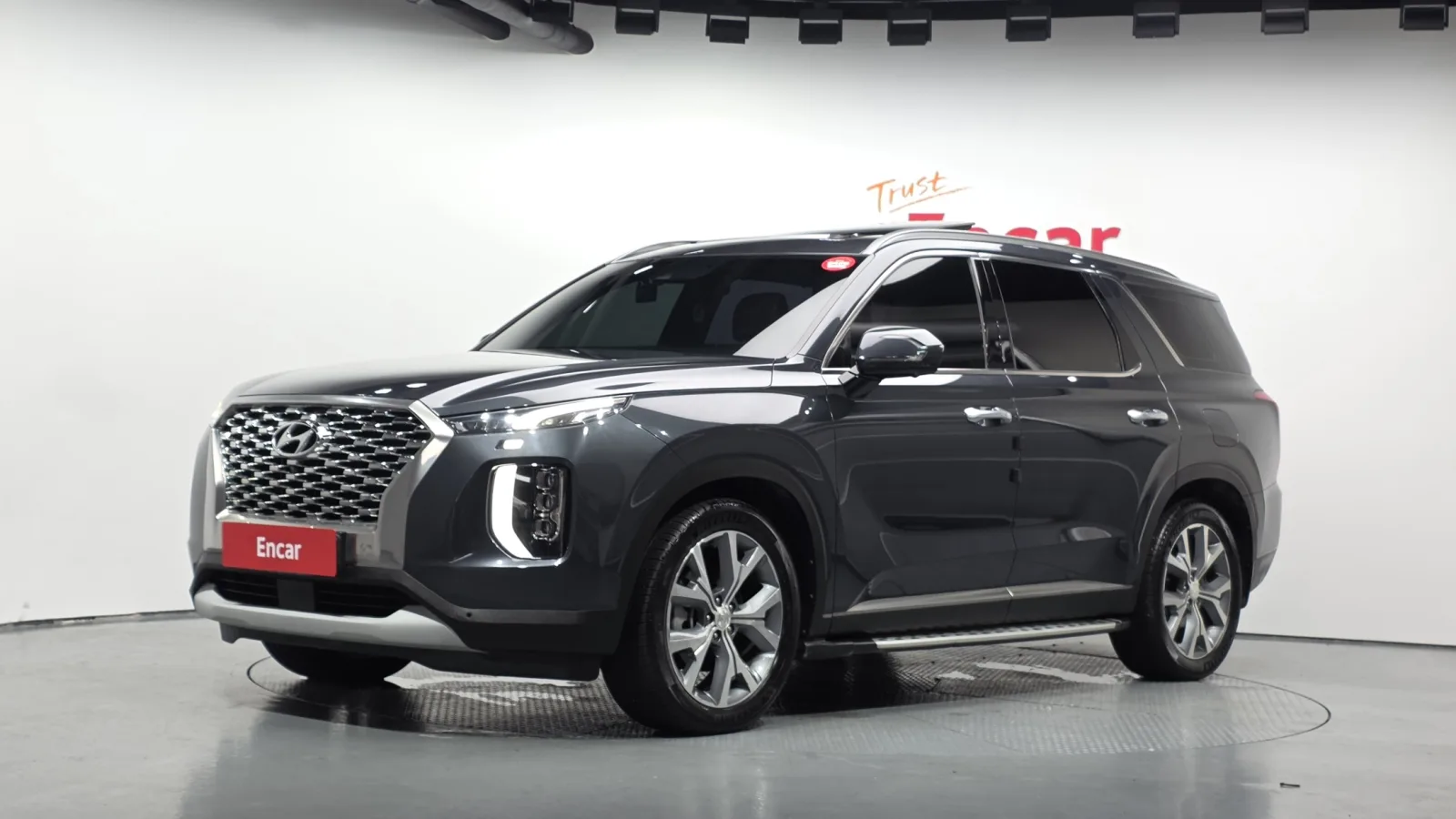 2019 Hyundai Palisade