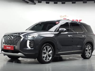 2019 Hyundai Palisade
