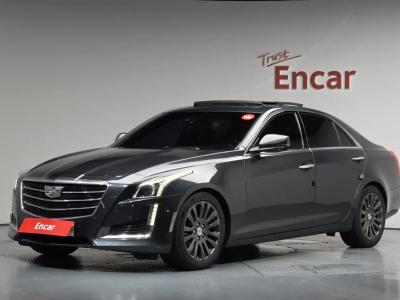 2015 Cadillac CTS