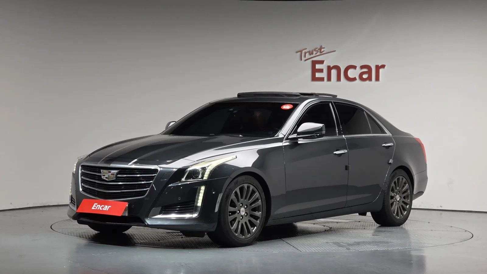 2015 Cadillac CTS