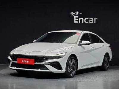 2026 Hyundai Elantra