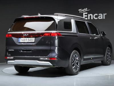 2022 Kia Carnival