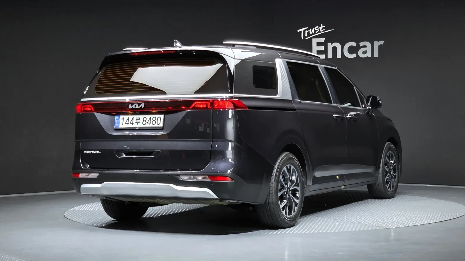 2022 Kia Carnival