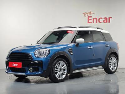 2020 MINI Countryman