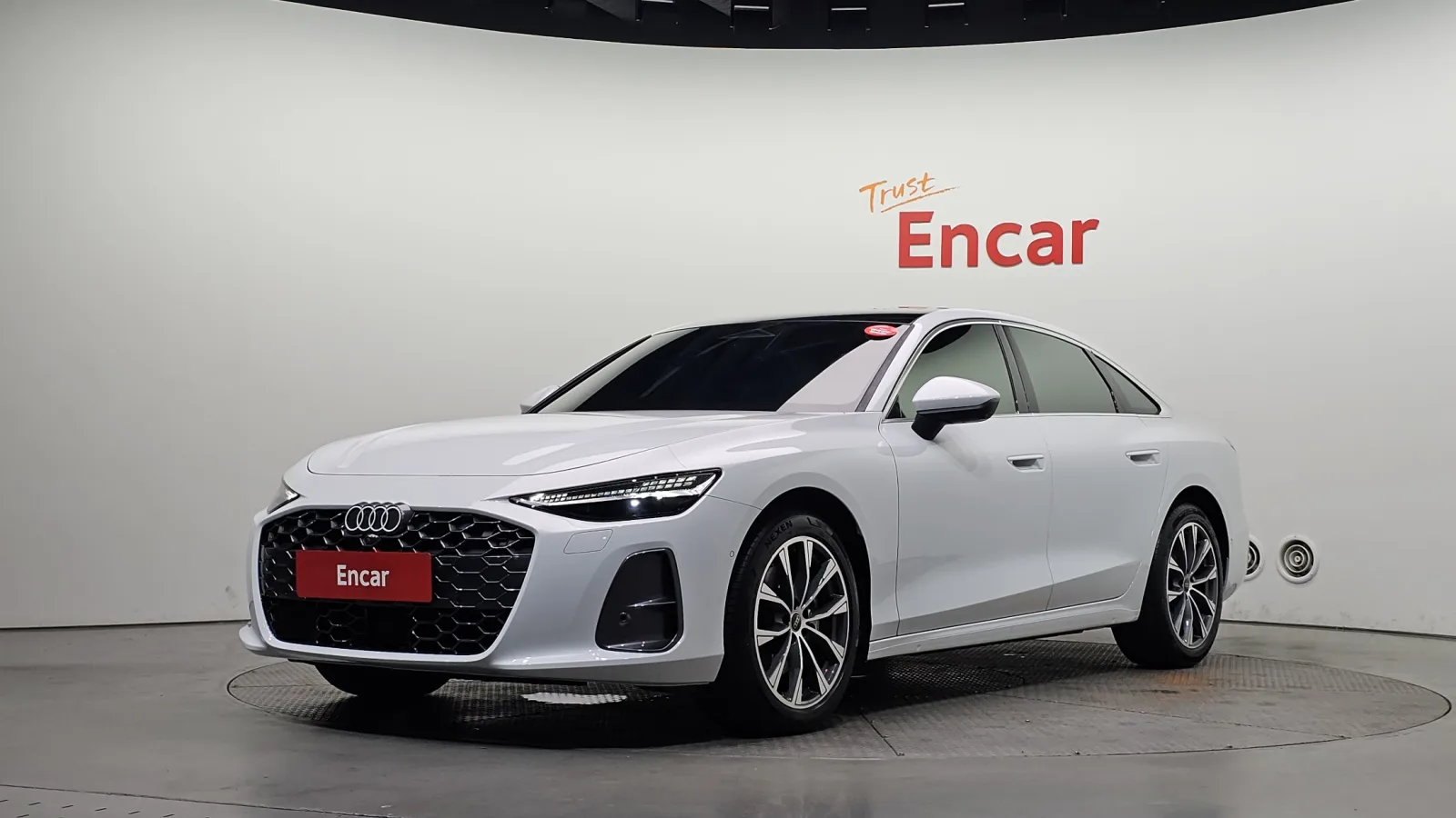 2026 Audi A6