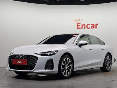 2026 Audi A6