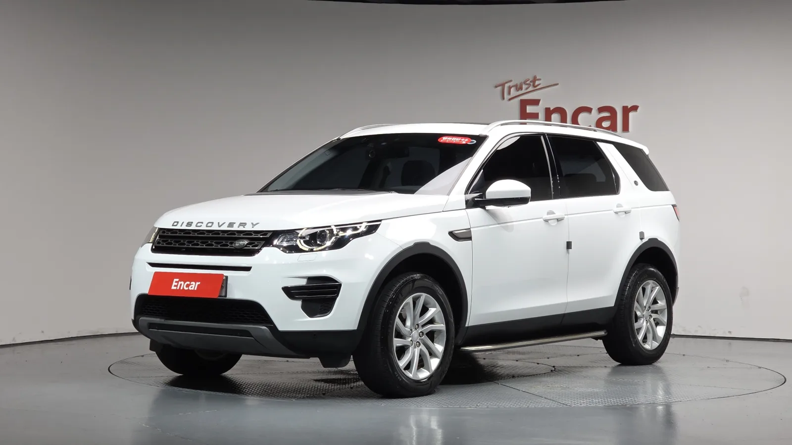 2019 Land Rover Discovery Sport