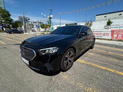2025 Mercedes-Benz E-Class