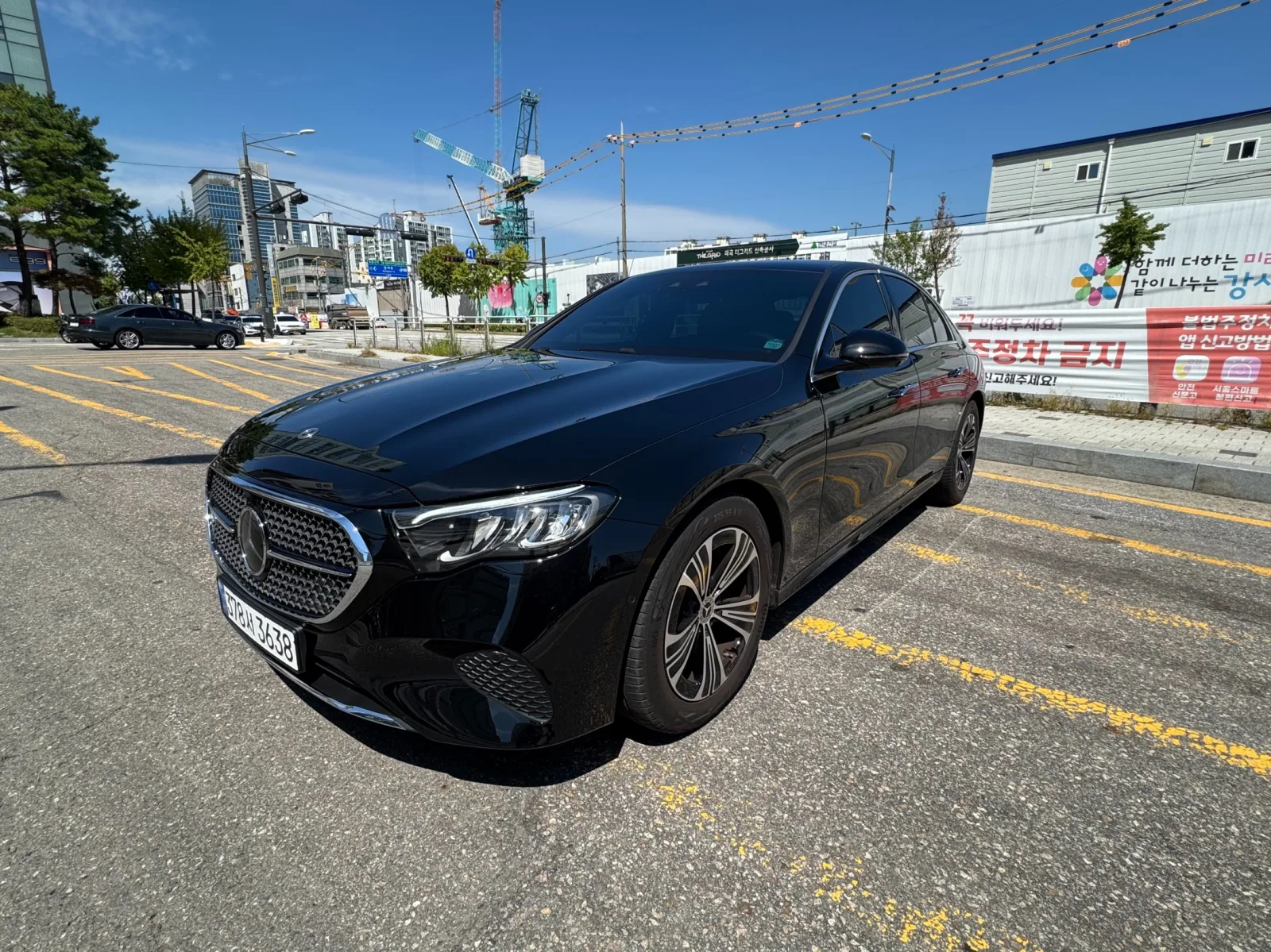 2025 Mercedes-Benz E-Class