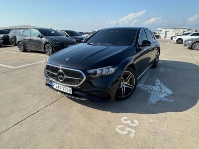 2026 Mercedes-Benz E-Class