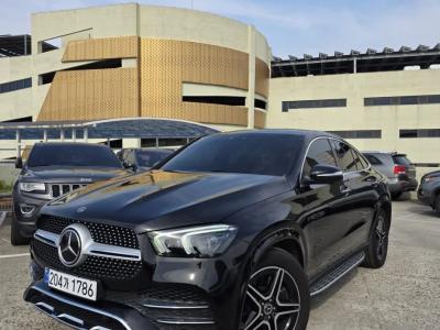 2021 Mercedes-Benz GLE-Class