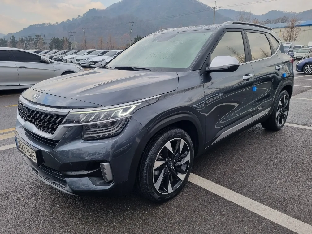 2022 Kia Seltos