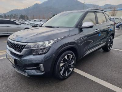 2022 Kia Seltos