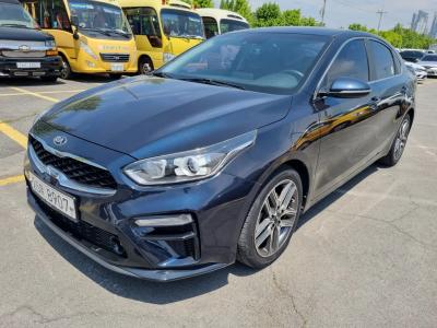 2019 Kia K3
